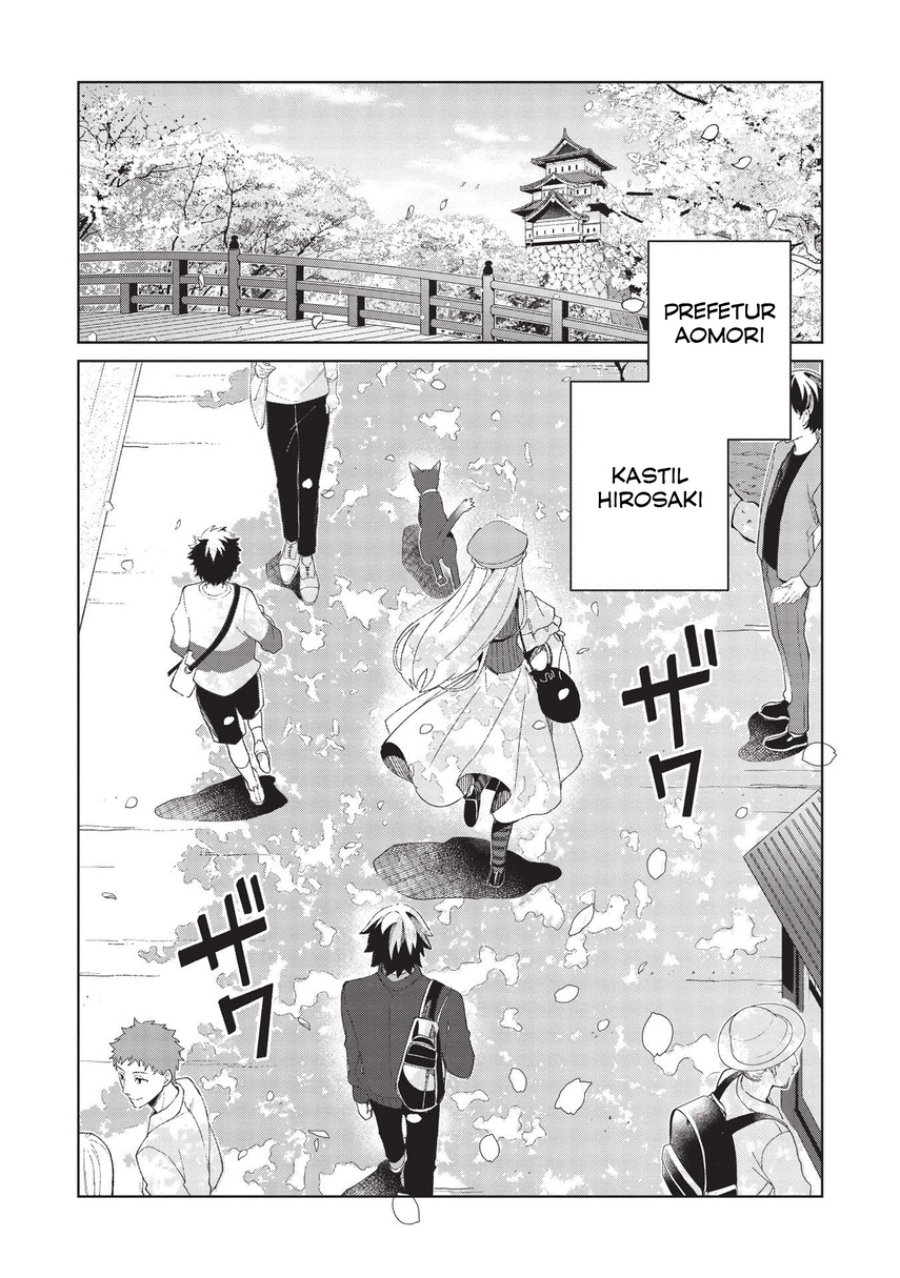 Nihon e Youkoso Elf-san. Chapter 39 Gambar 4