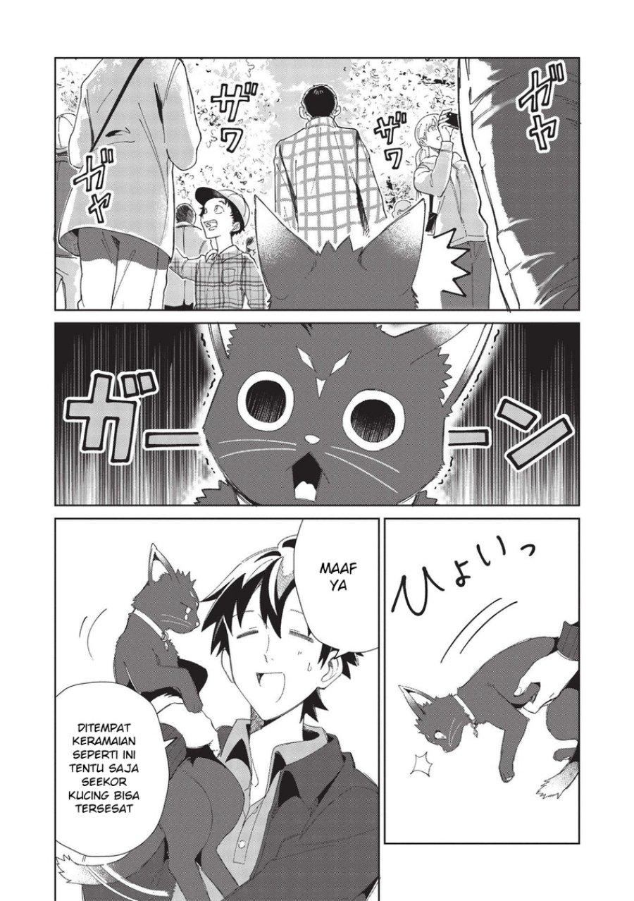 Nihon e Youkoso Elf-san. Chapter 39 Gambar 6