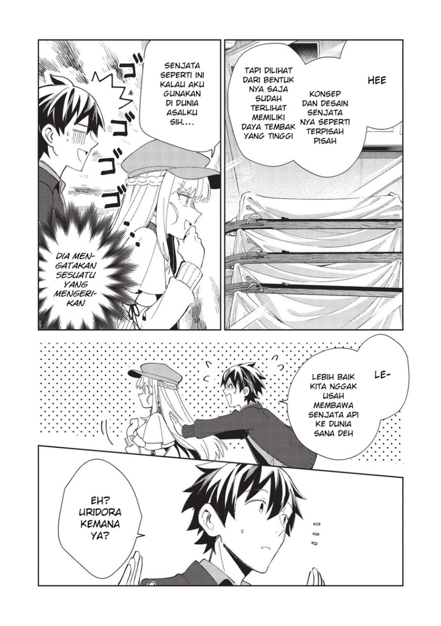 Nihon e Youkoso Elf-san. Chapter 39 Gambar 12
