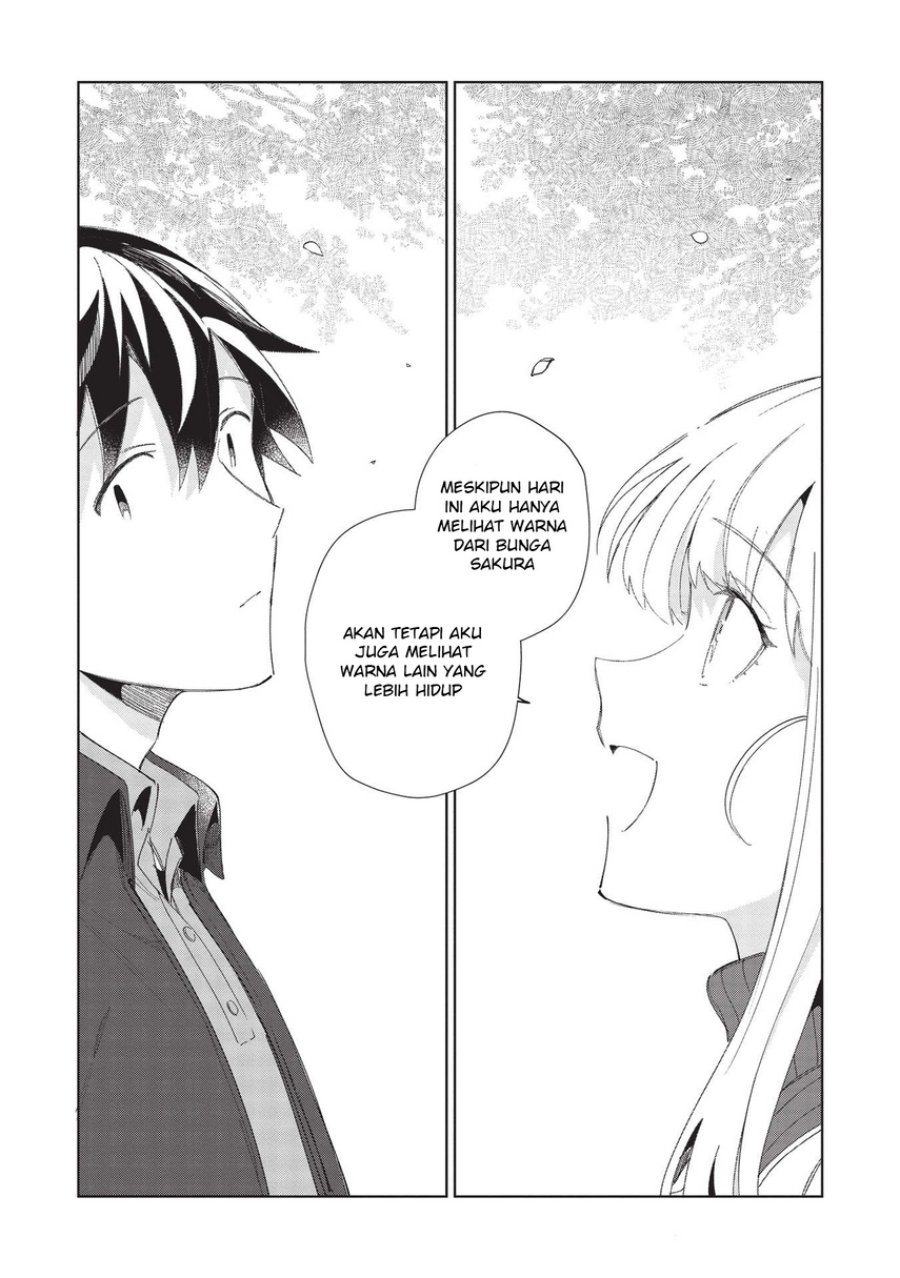 Nihon e Youkoso Elf-san. Chapter 39 Gambar 20