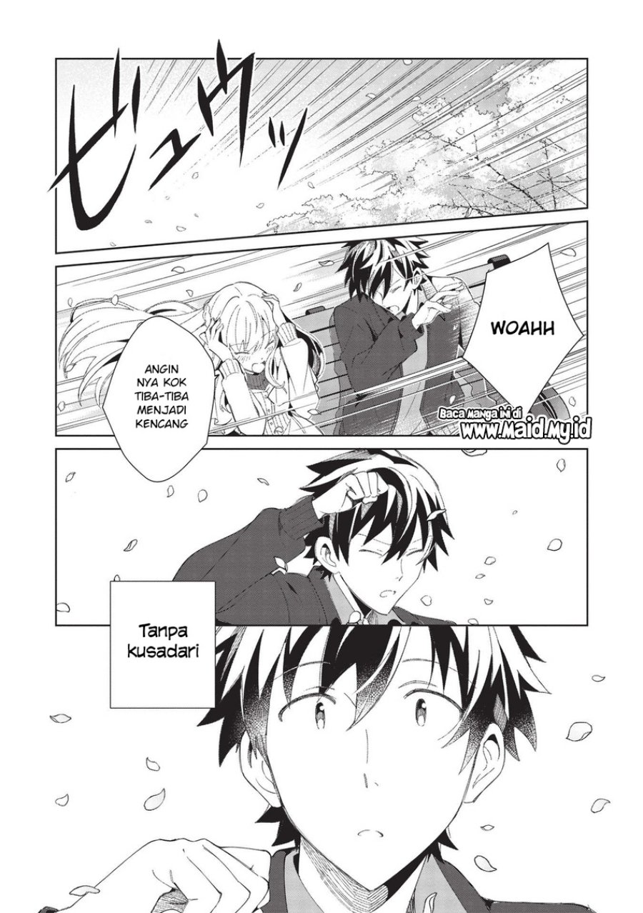 Nihon e Youkoso Elf-san. Chapter 39 Gambar 21