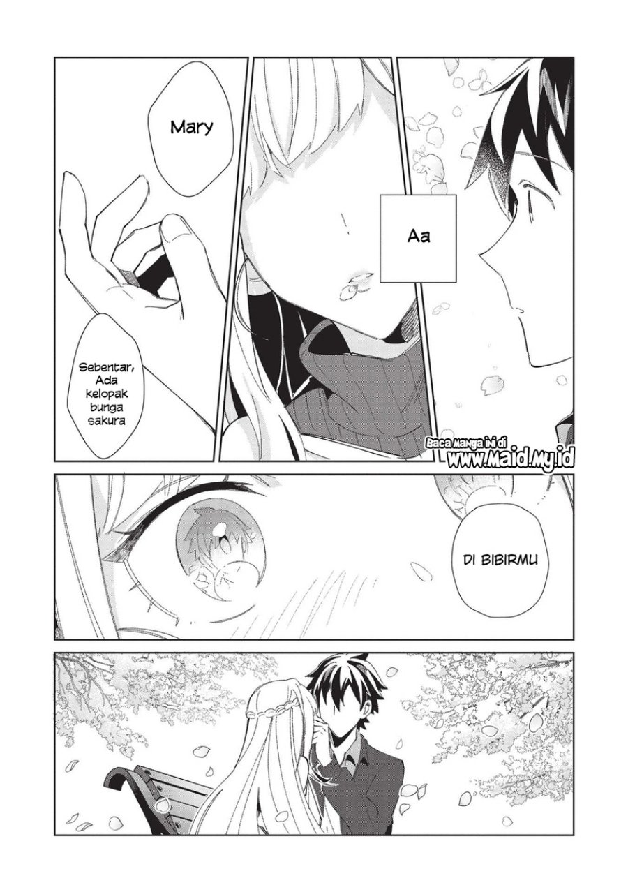 Nihon e Youkoso Elf-san. Chapter 39 Gambar 23