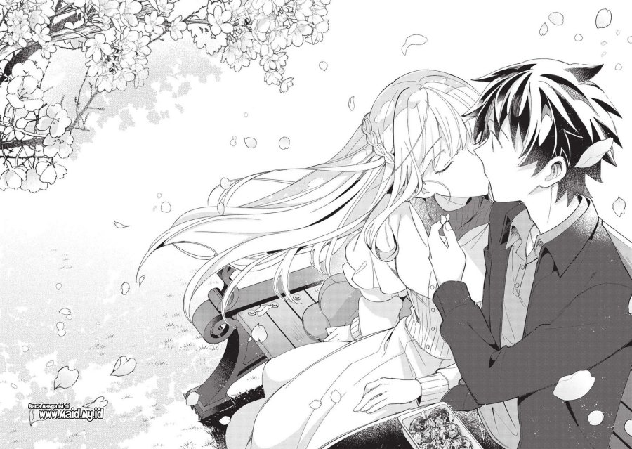 Nihon e Youkoso Elf-san. Chapter 39 Gambar 24