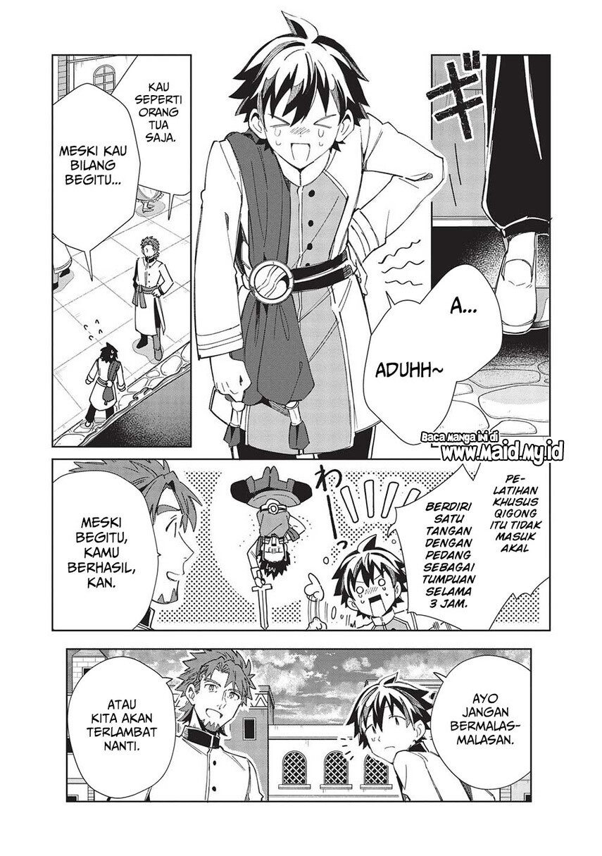 Nihon e Youkoso Elf-san. Chapter 42 Gambar 9