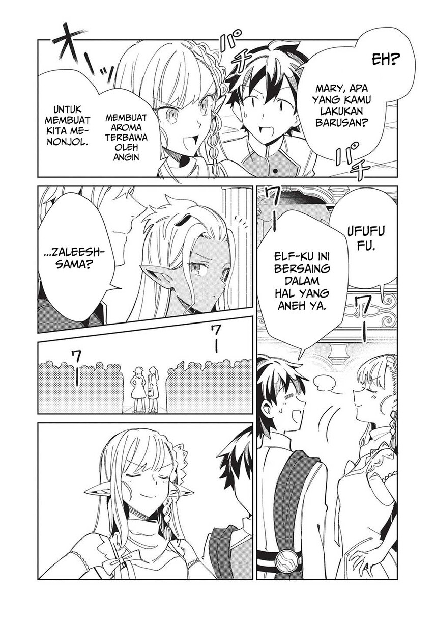 Nihon e Youkoso Elf-san. Chapter 42 Gambar 17