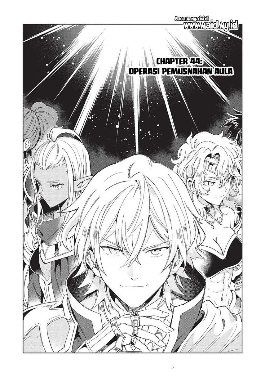 Nihon e Youkoso Elf-san. Chapter 44 Gambar 3