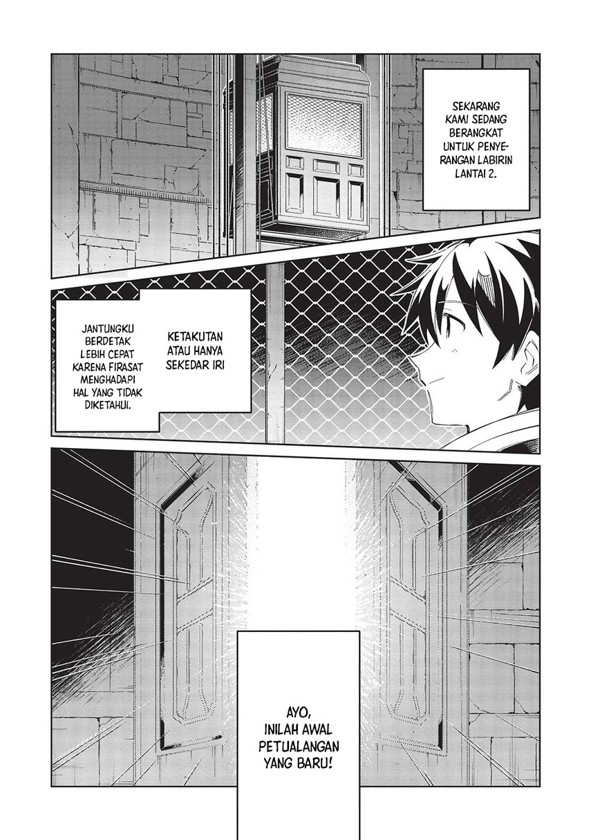 Nihon e Youkoso Elf-san. Chapter 44 Gambar 5