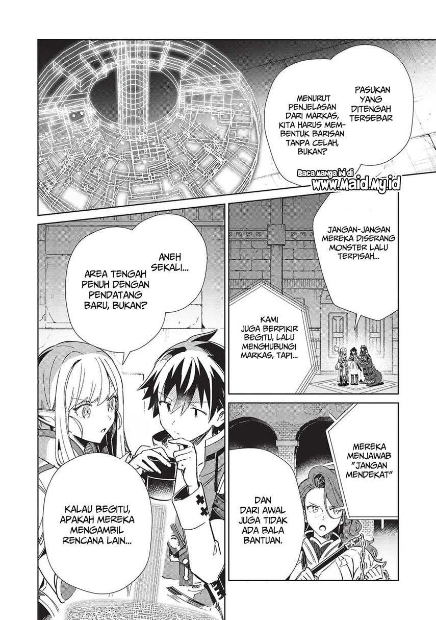 Nihon e Youkoso Elf-san. Chapter 44 Gambar 9