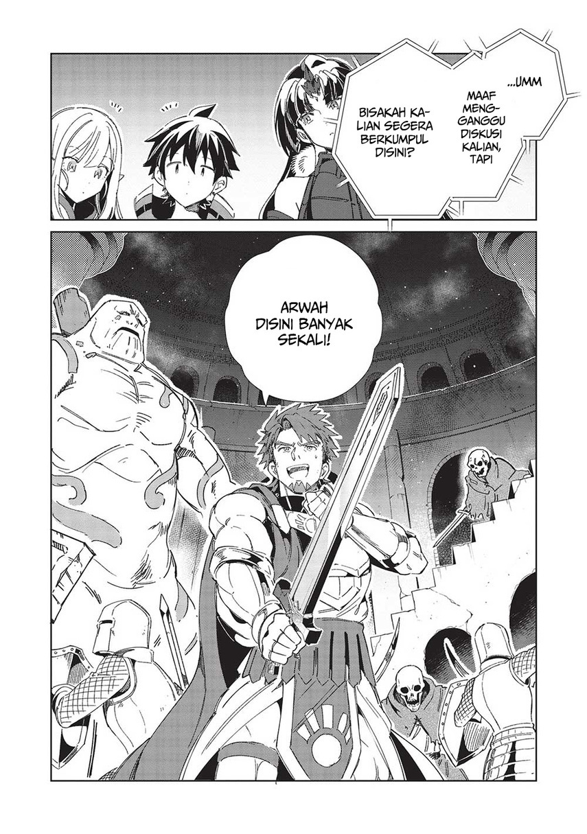 Nihon e Youkoso Elf-san. Chapter 44 Gambar 10
