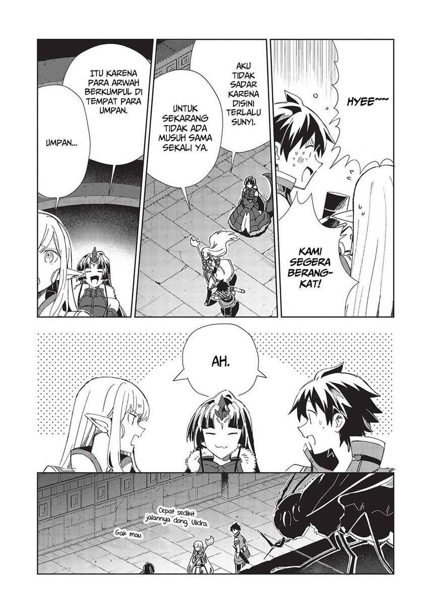 Nihon e Youkoso Elf-san. Chapter 44 Gambar 11