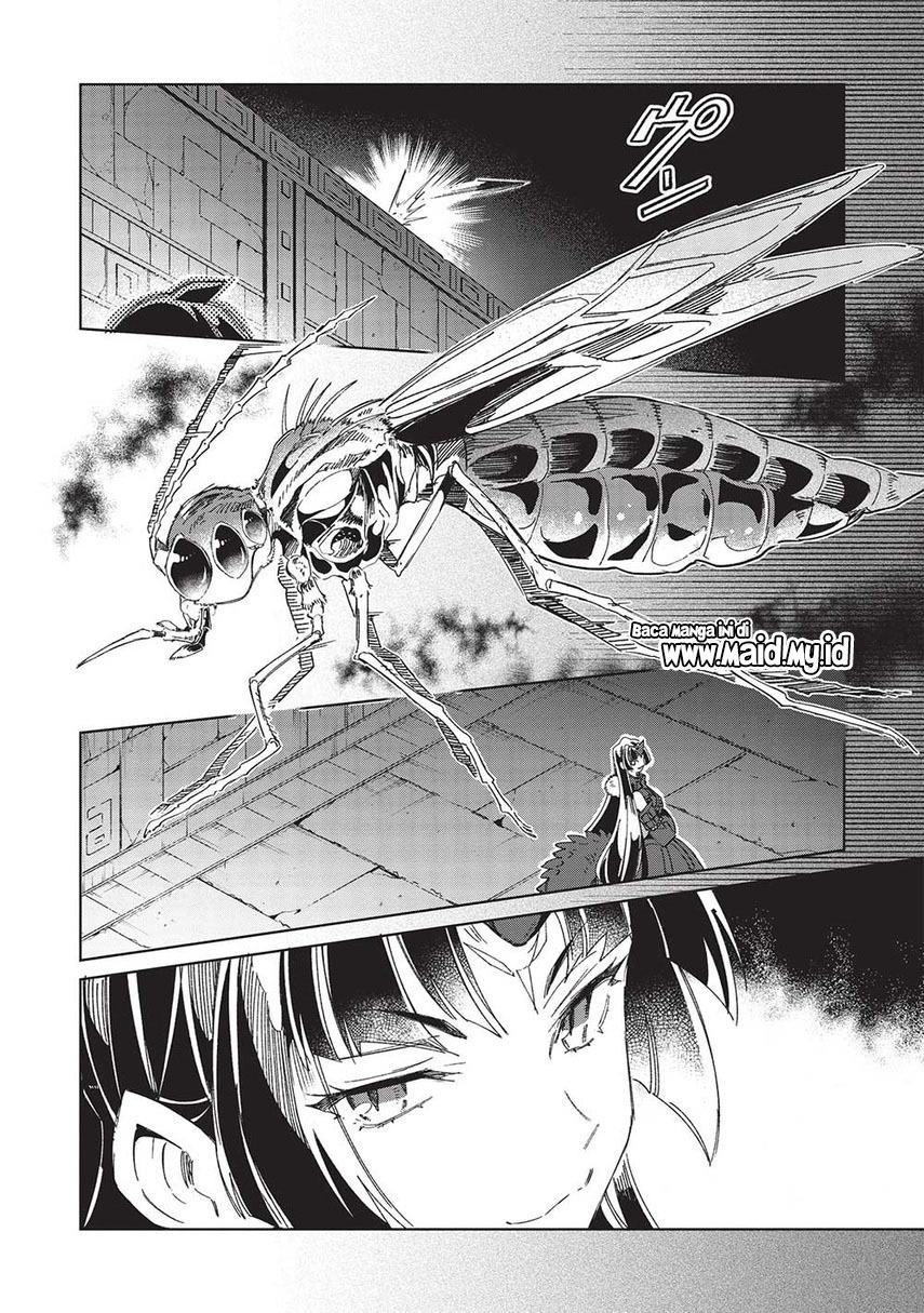 Nihon e Youkoso Elf-san. Chapter 44 Gambar 12