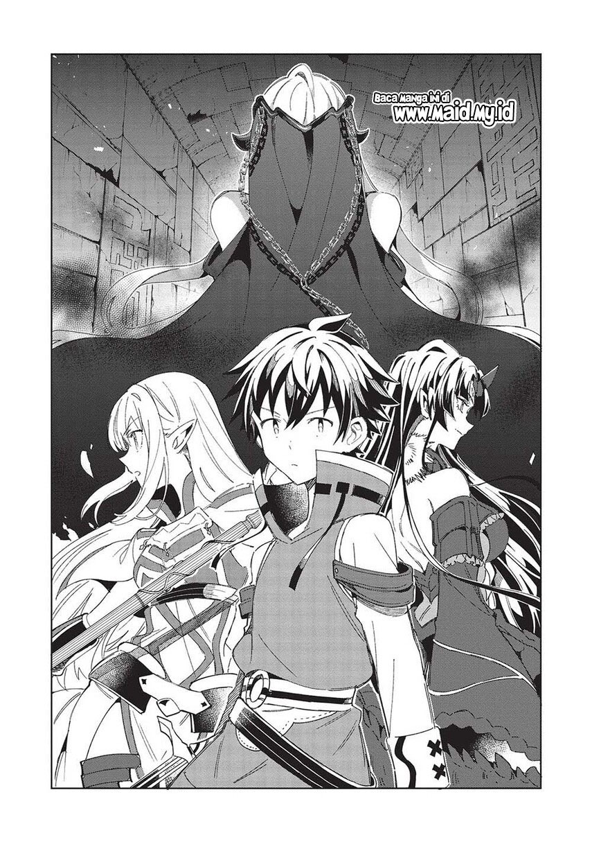 Nihon e Youkoso Elf-san. Chapter 45 Gambar 3