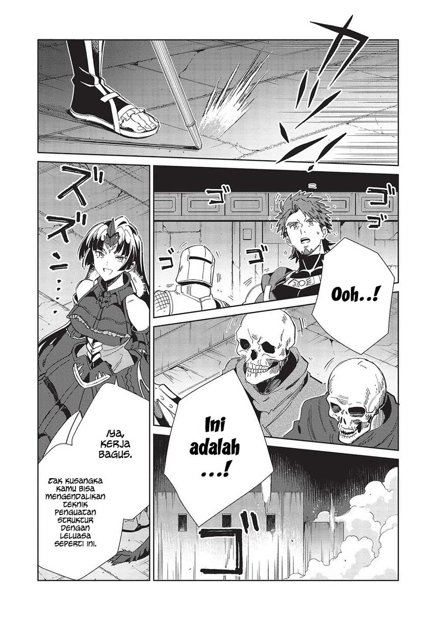Nihon e Youkoso Elf-san. Chapter 45 Gambar 4