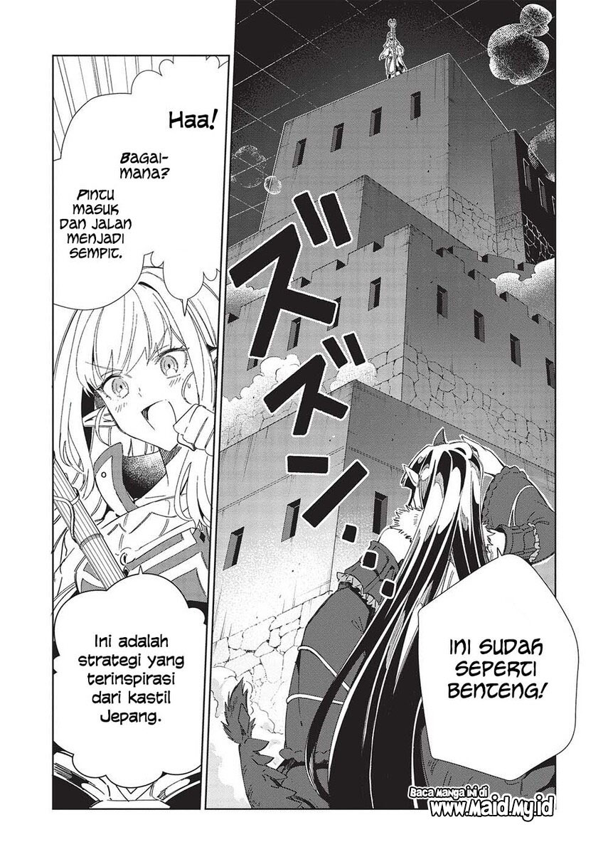 Nihon e Youkoso Elf-san. Chapter 45 Gambar 5