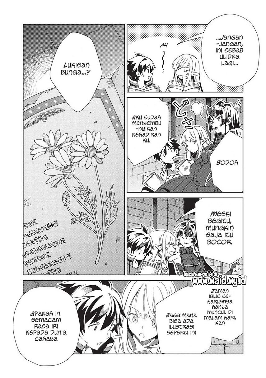 Nihon e Youkoso Elf-san. Chapter 45 Gambar 19