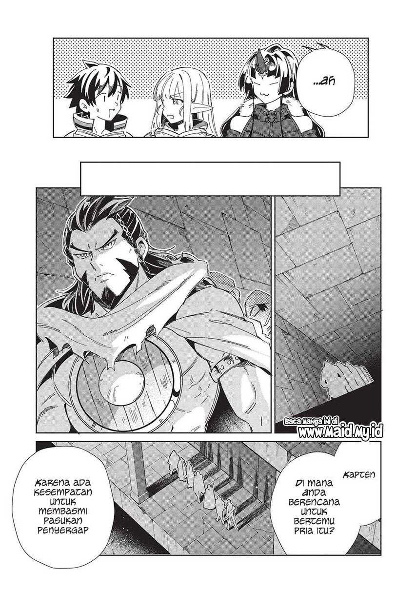 Nihon e Youkoso Elf-san. Chapter 45 Gambar 21