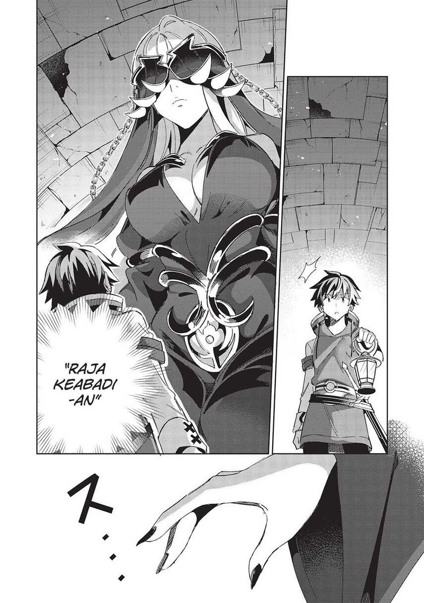 Nihon e Youkoso Elf-san. Chapter 45 Gambar 24