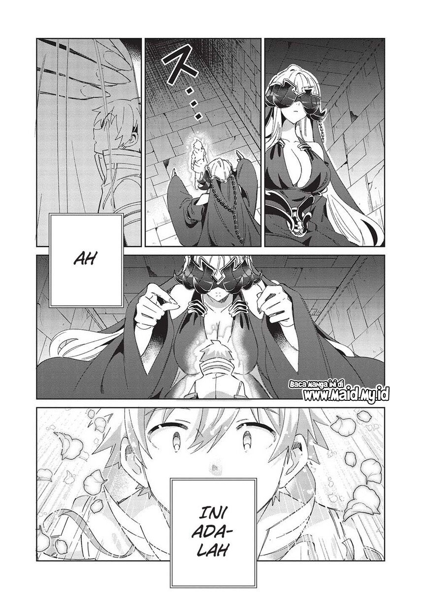 Nihon e Youkoso Elf-san. Chapter 45 Gambar 31