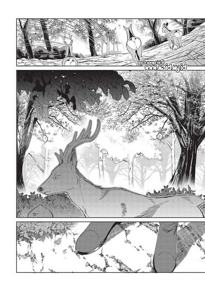 Nihon e Youkoso Elf-san. Chapter 46 Gambar 5