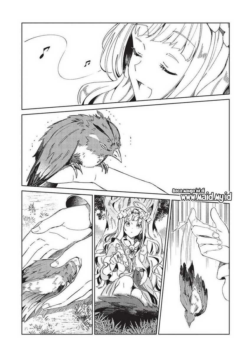 Nihon e Youkoso Elf-san. Chapter 46 Gambar 7