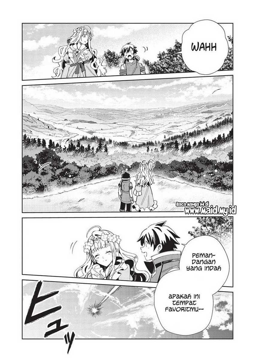 Nihon e Youkoso Elf-san. Chapter 46 Gambar 11