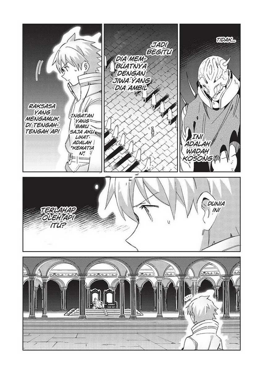 Nihon e Youkoso Elf-san. Chapter 46 Gambar 18