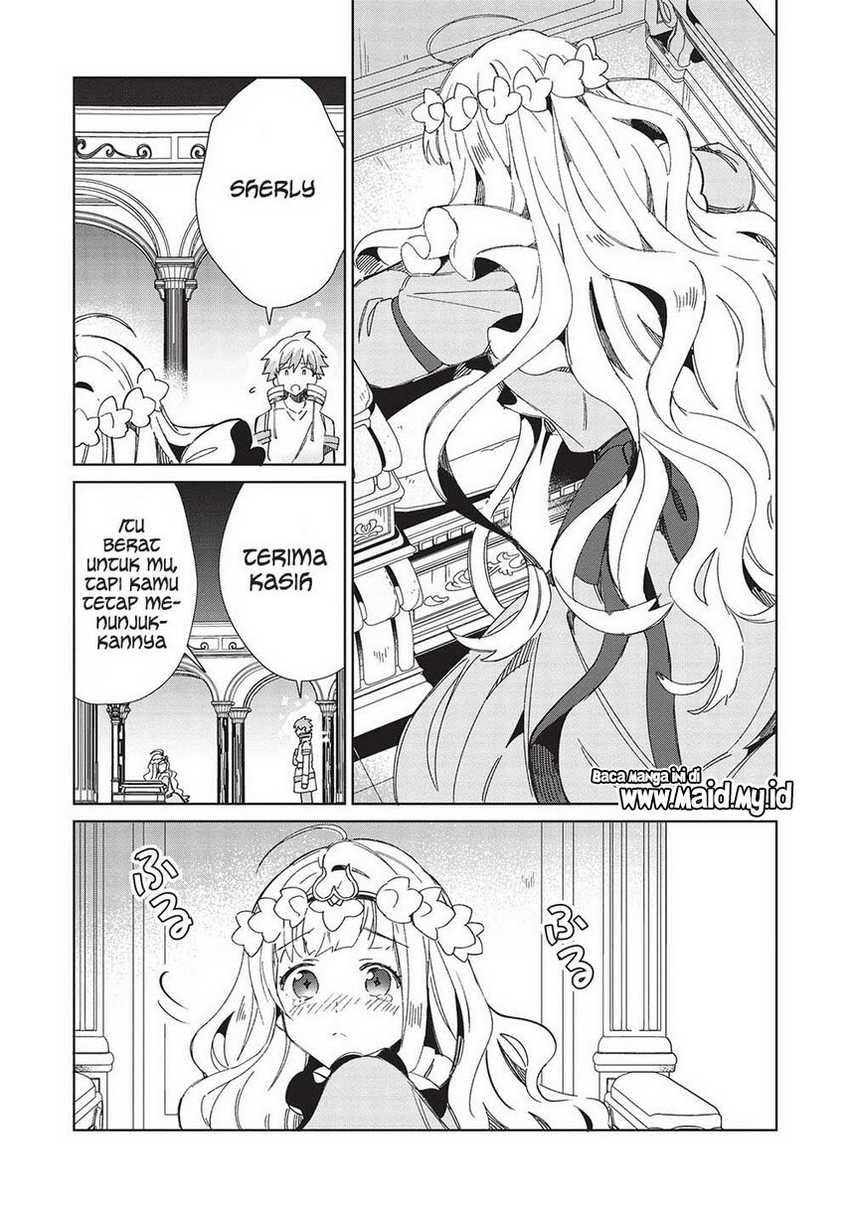 Nihon e Youkoso Elf-san. Chapter 46 Gambar 19