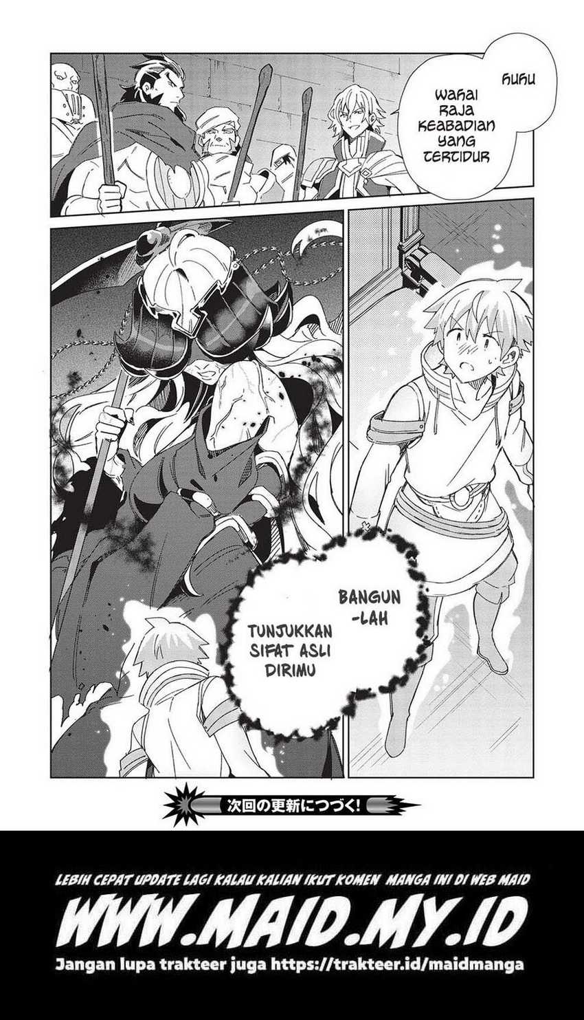 Nihon e Youkoso Elf-san. Chapter 46 Gambar 24