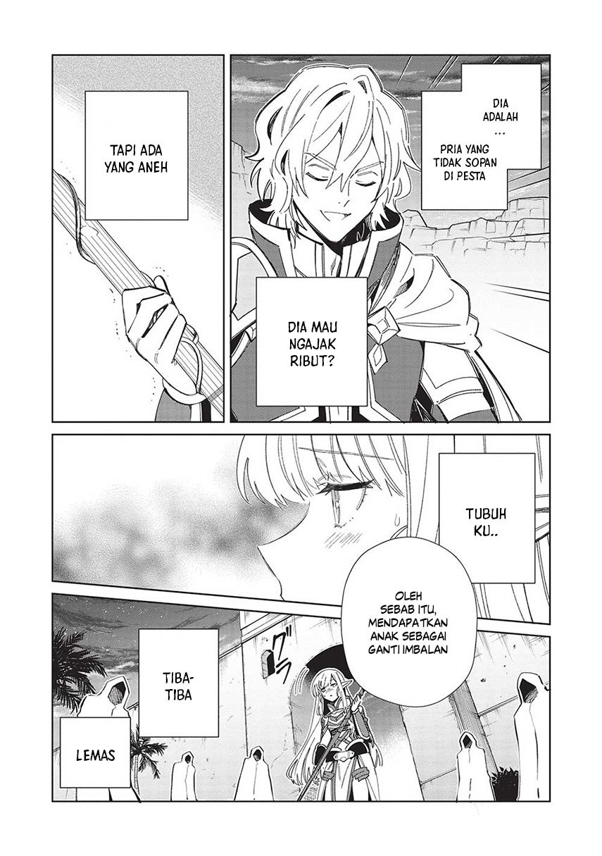 Nihon e Youkoso Elf-san. Chapter 50 Gambar 4