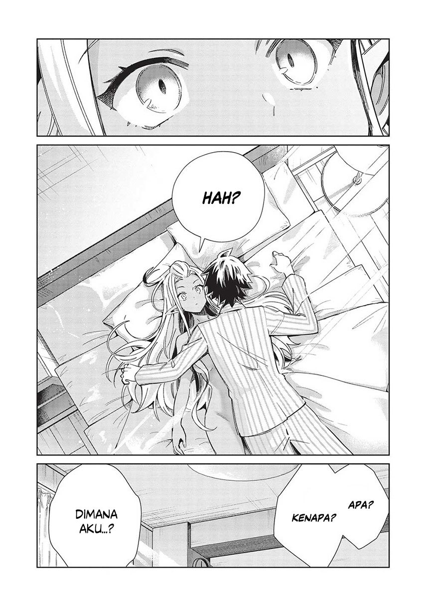 Nihon e Youkoso Elf-san. Chapter 50 Gambar 12