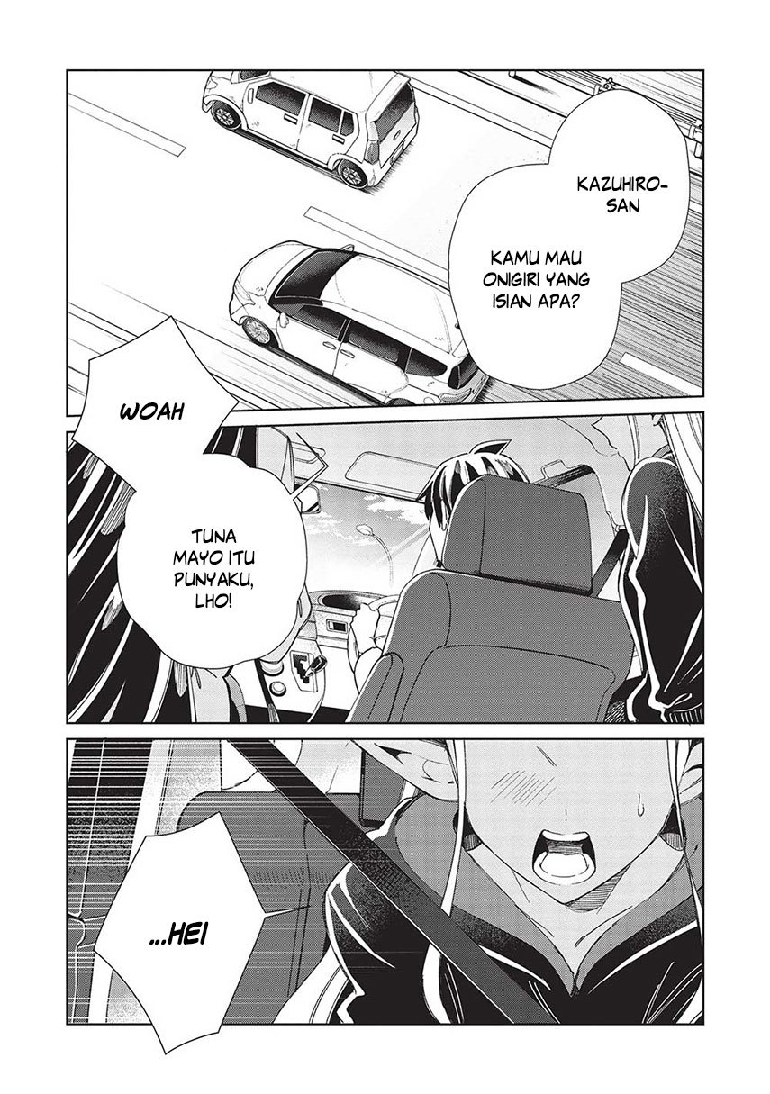 Nihon e Youkoso Elf-san. Chapter 51 Gambar 4