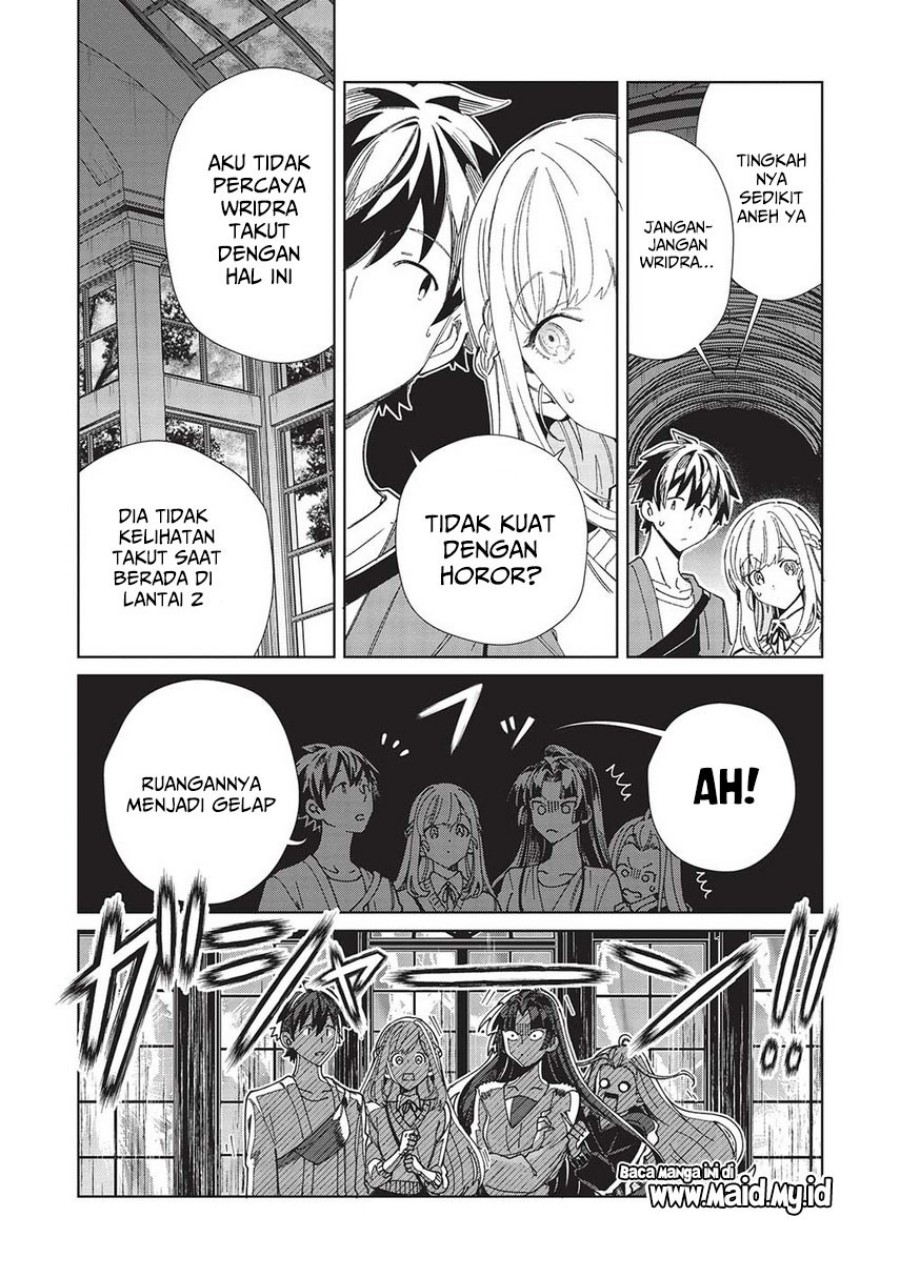 Nihon e Youkoso Elf-san. Chapter 54 Gambar 6