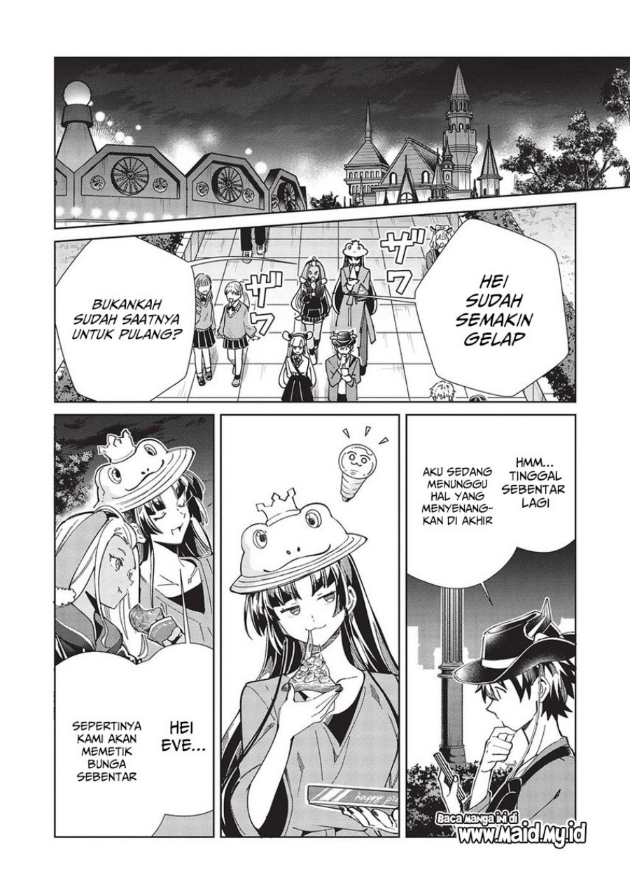 Nihon e Youkoso Elf-san. Chapter 54 Gambar 18