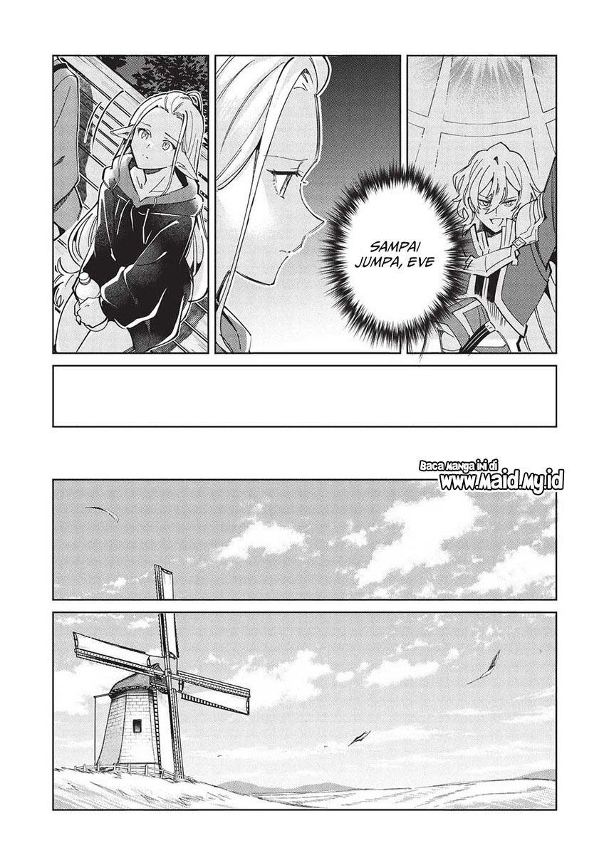 Nihon e Youkoso Elf-san. Chapter 55 Gambar 9