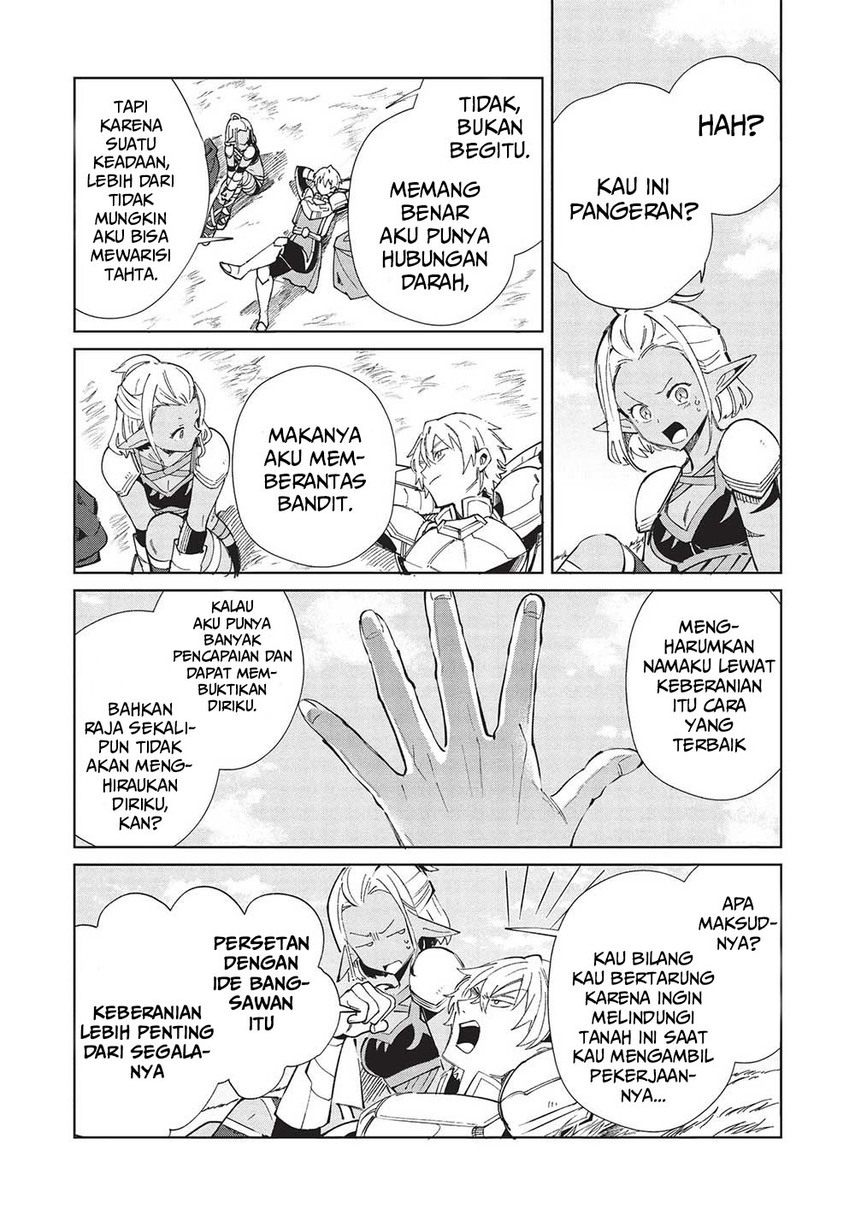 Nihon e Youkoso Elf-san. Chapter 55 Gambar 10