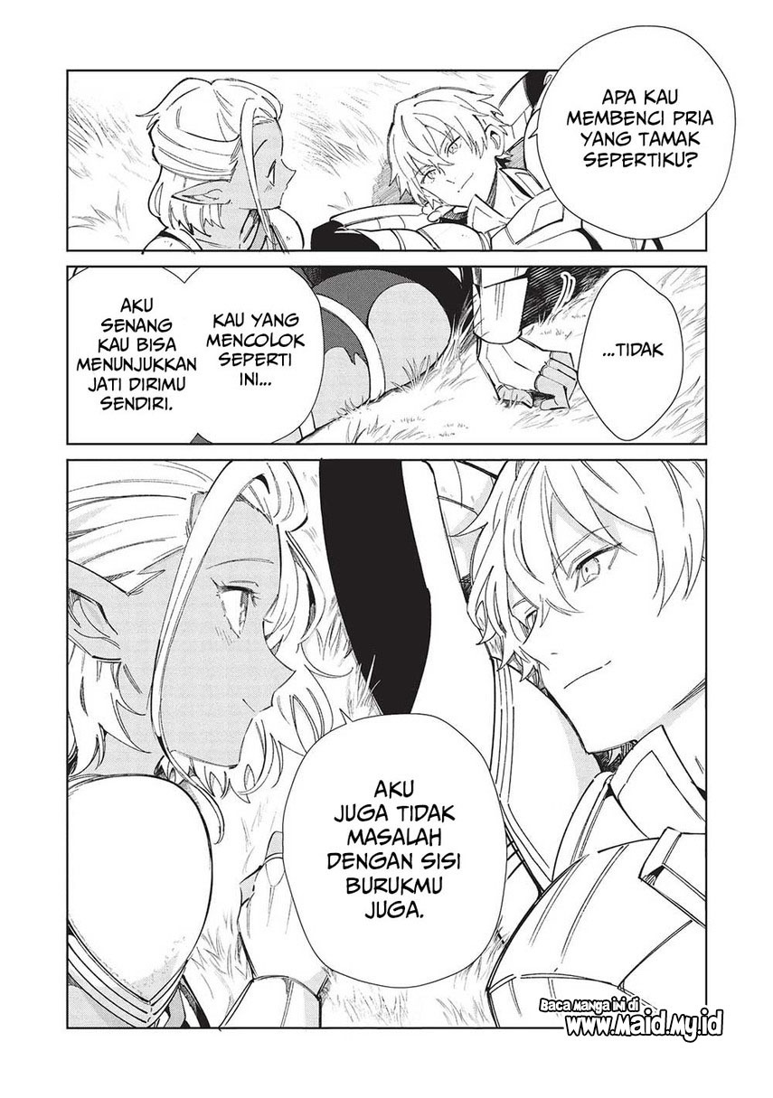 Nihon e Youkoso Elf-san. Chapter 55 Gambar 11