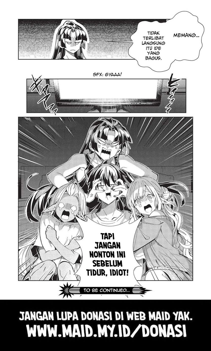 Nihon e Youkoso Elf-san. Chapter 55 Gambar 26