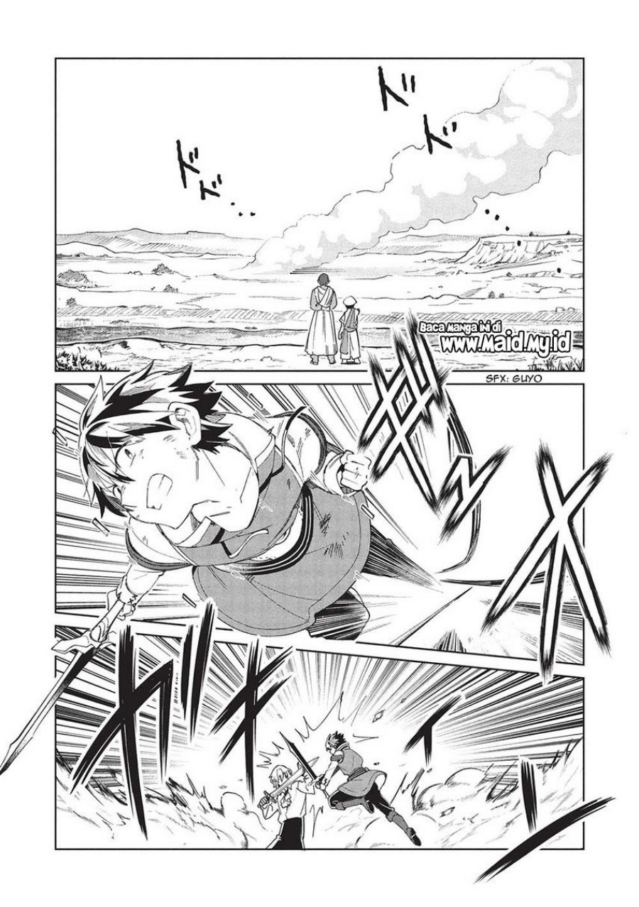 Nihon e Youkoso Elf-san. Chapter 59 Gambar 4