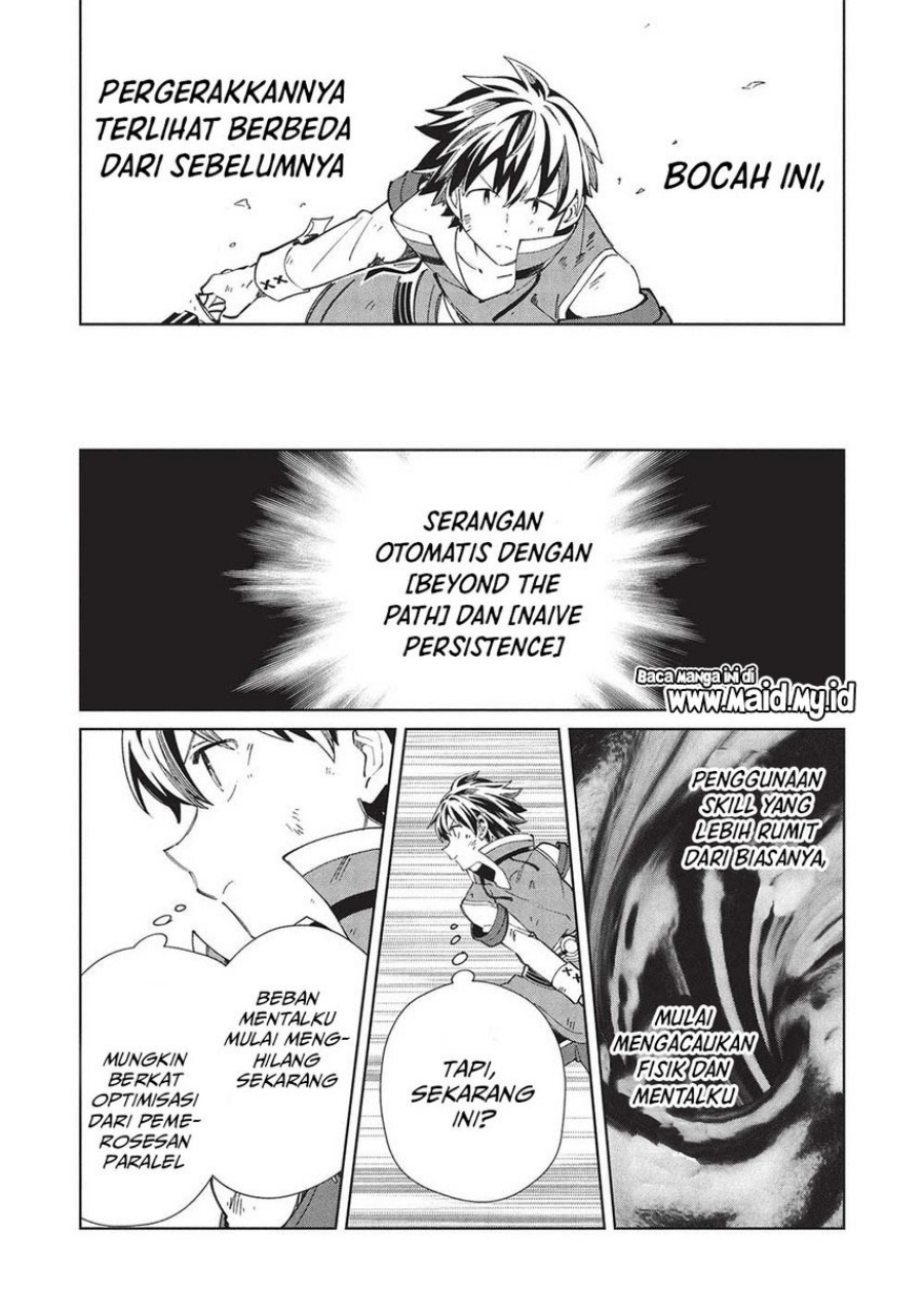 Nihon e Youkoso Elf-san. Chapter 59 Gambar 6