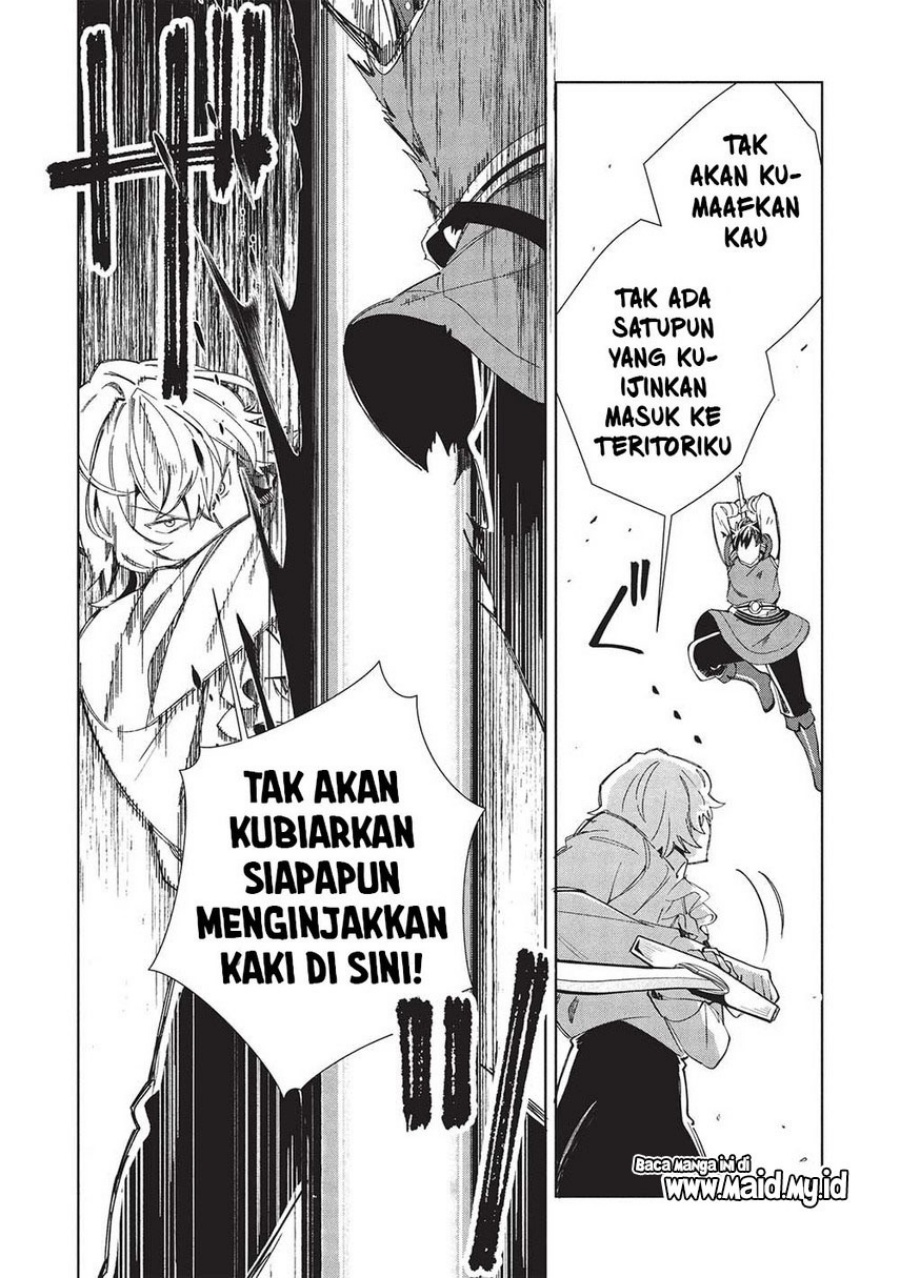 Nihon e Youkoso Elf-san. Chapter 59 Gambar 8