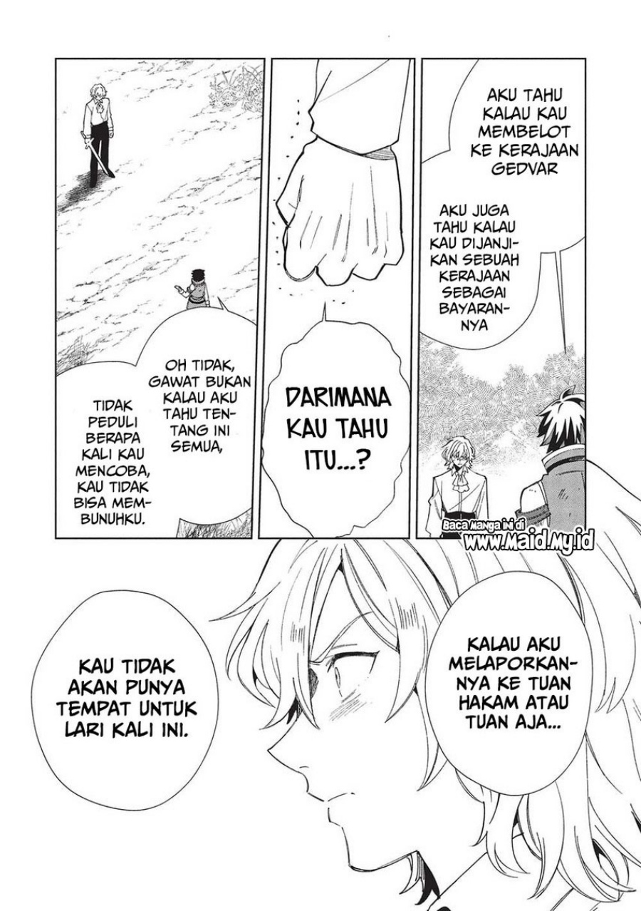 Nihon e Youkoso Elf-san. Chapter 59 Gambar 14