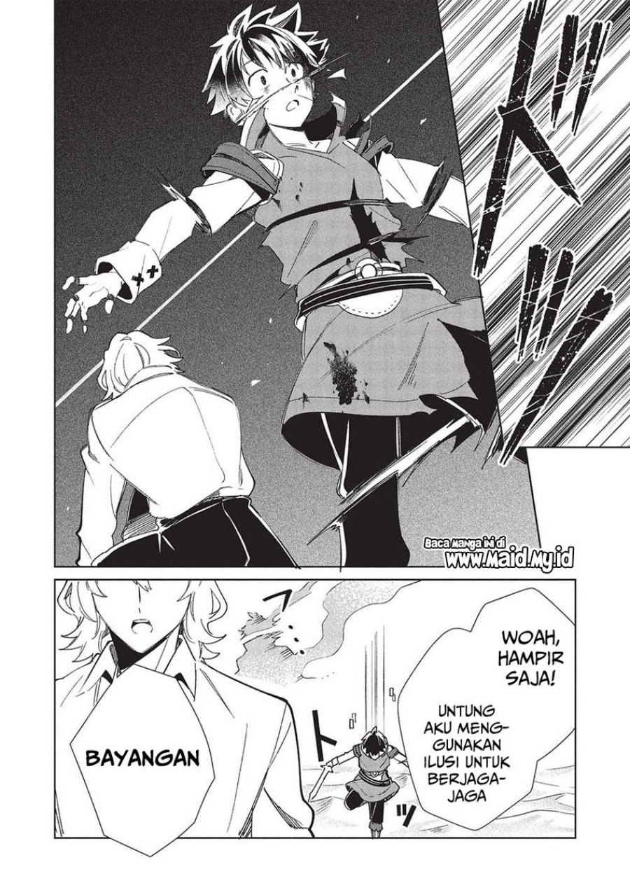 Nihon e Youkoso Elf-san. Chapter 59 Gambar 16