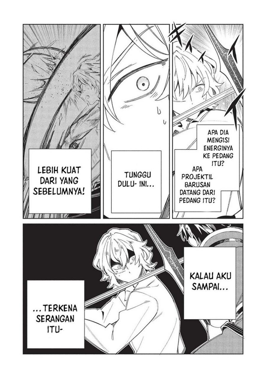 Nihon e Youkoso Elf-san. Chapter 59 Gambar 21