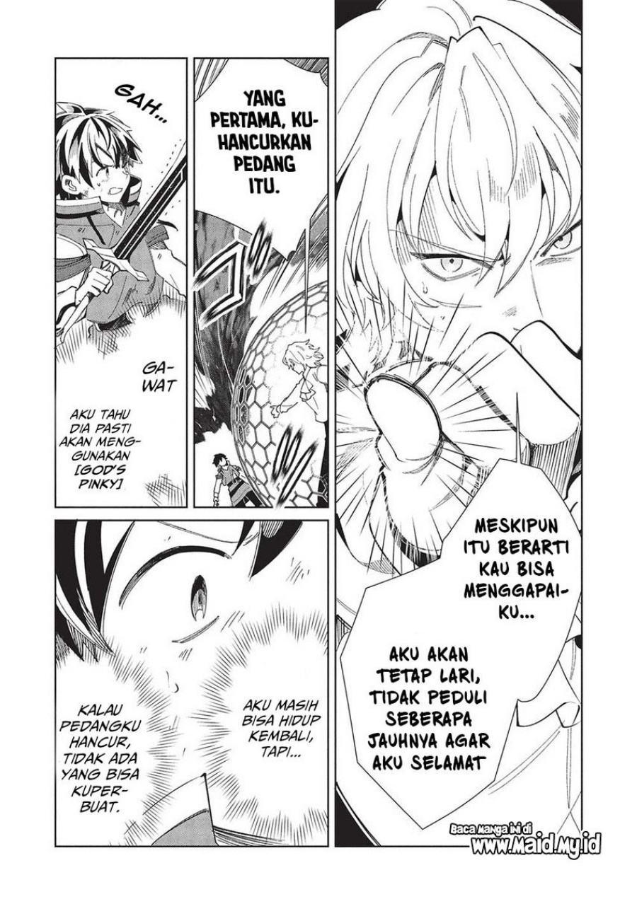Nihon e Youkoso Elf-san. Chapter 59 Gambar 24