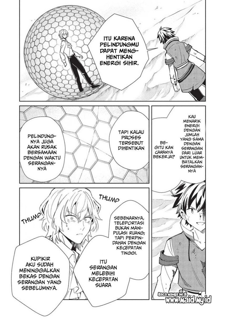 Nihon e Youkoso Elf-san. Chapter 59 Gambar 28