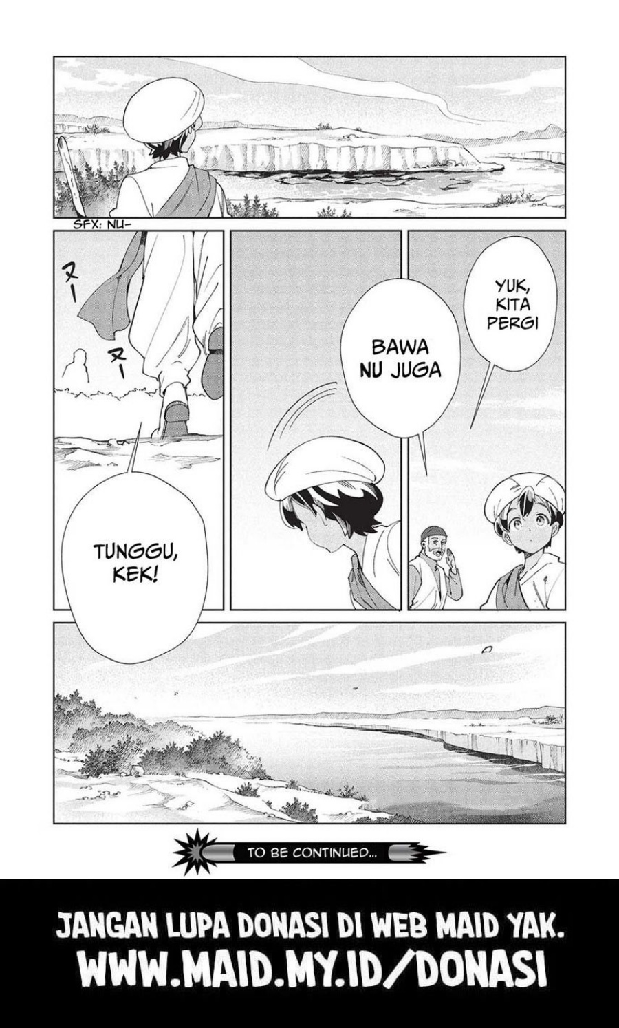 Nihon e Youkoso Elf-san. Chapter 59 Gambar 33