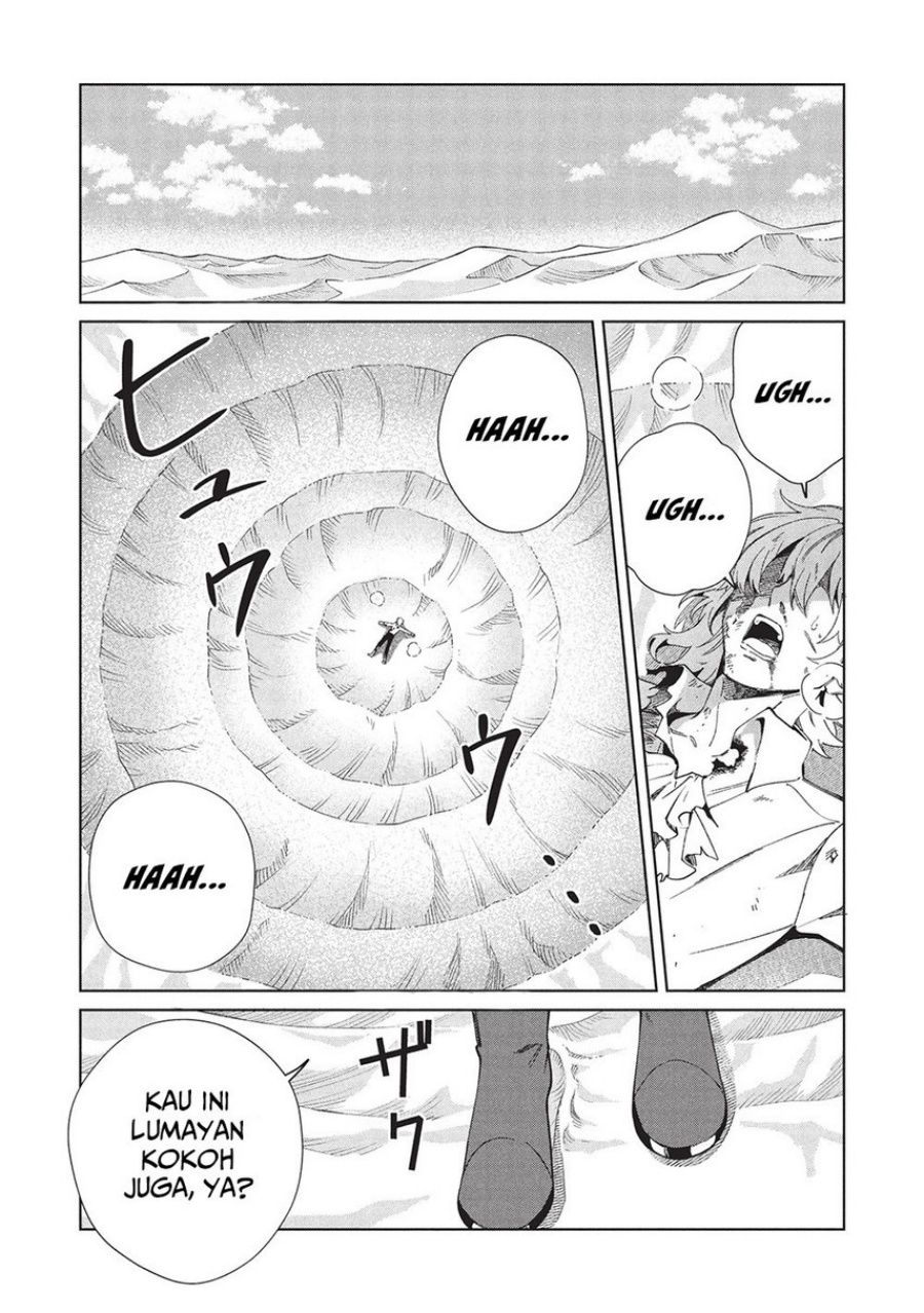 Nihon e Youkoso Elf-san. Chapter 60 Gambar 4