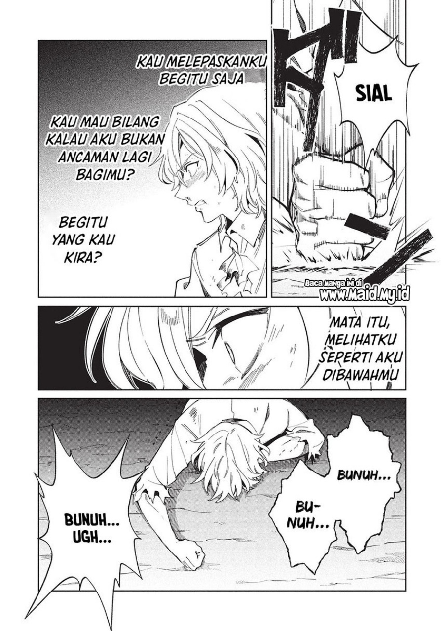 Nihon e Youkoso Elf-san. Chapter 60 Gambar 11