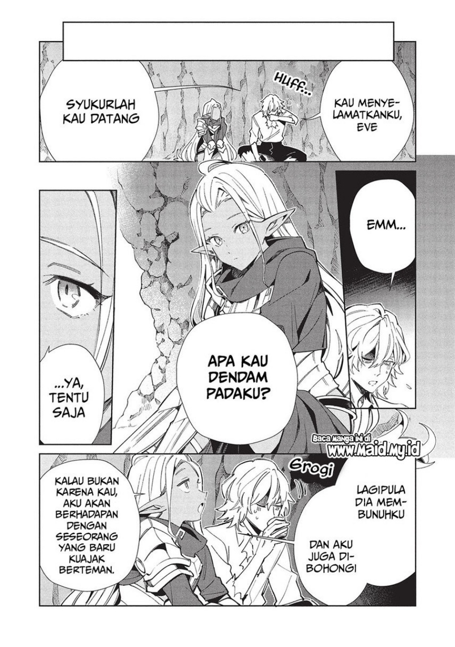 Nihon e Youkoso Elf-san. Chapter 60 Gambar 13