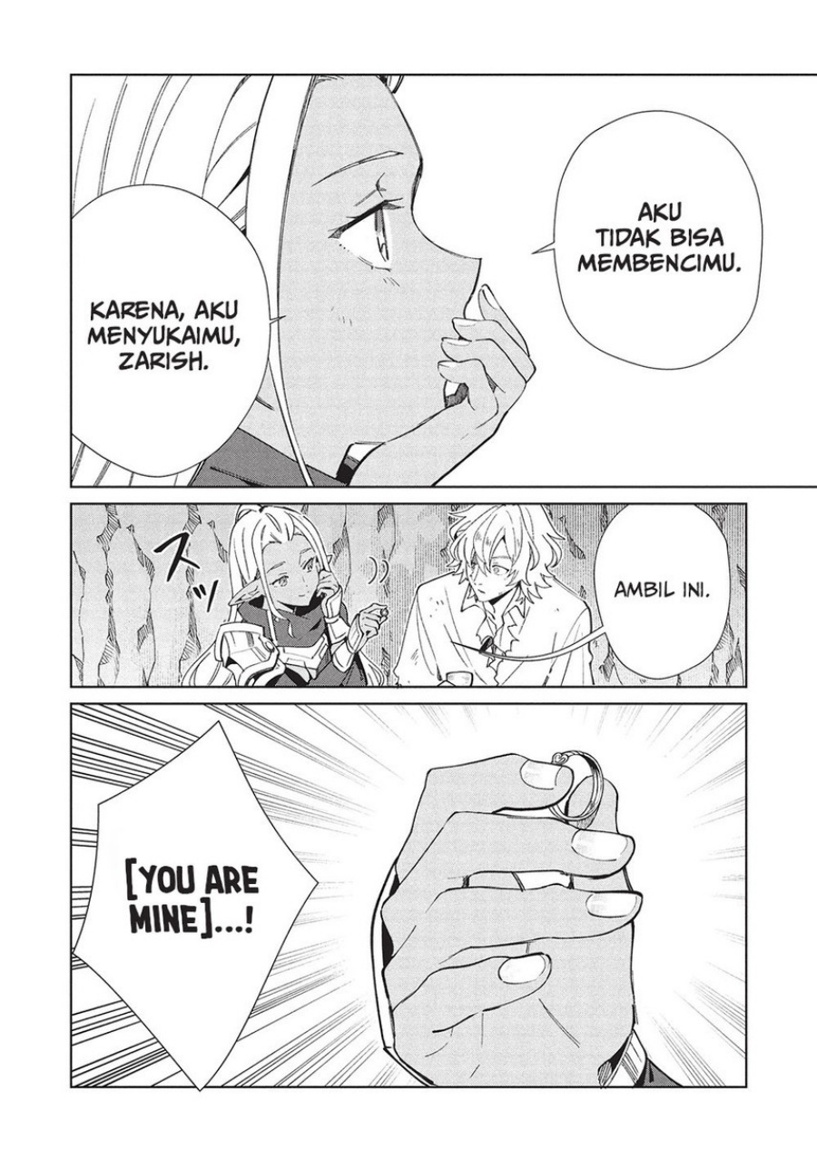 Nihon e Youkoso Elf-san. Chapter 60 Gambar 14